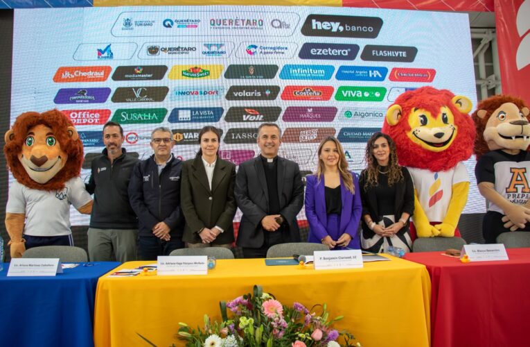 Torneo de la Amistad llega a Querétaro