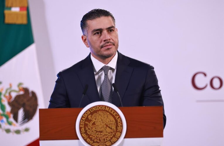 GOBIERNO DE MÉXICO INFORMA AVANCES EN MATERIA DE SEGURIDAD DURANTE LOS 28 PRIMEROS DÍAS