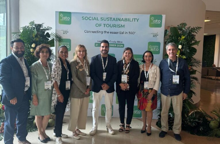 Participa Querétaro en el Congreso Mundial de Turismo Social