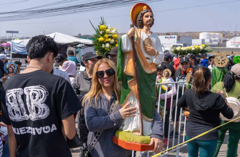 El Marqués registra saldo blanco tras fiesta en Honor a San Judas Tadeo