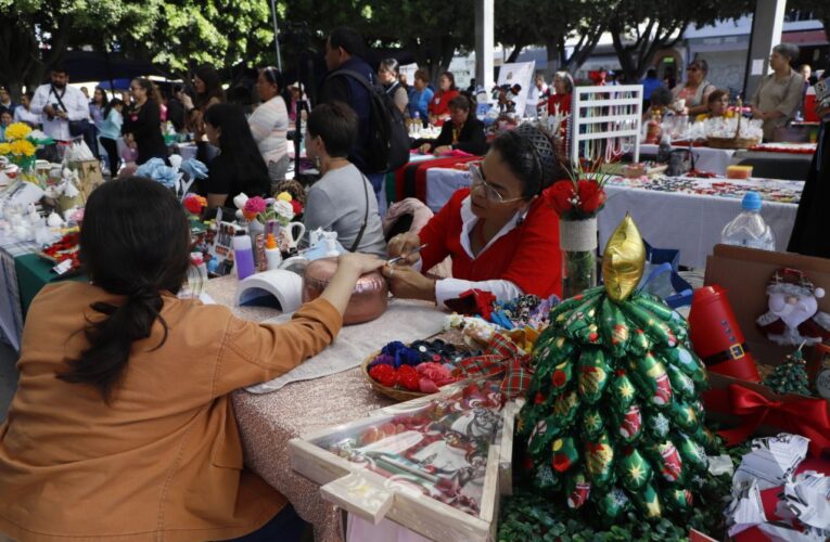 Querétaro destaca en mejores empleos y salarios para mujeres