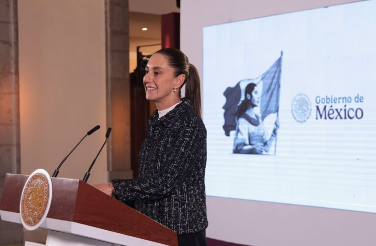 “LAS MUJERES YA ESTAMOS EN LA CONSTITUCIÓN”: PRESIDENTA CLAUDIA SHEINBAUM FIRMA DECRETO PARA LA IGUALDAD SUSTANTIVA