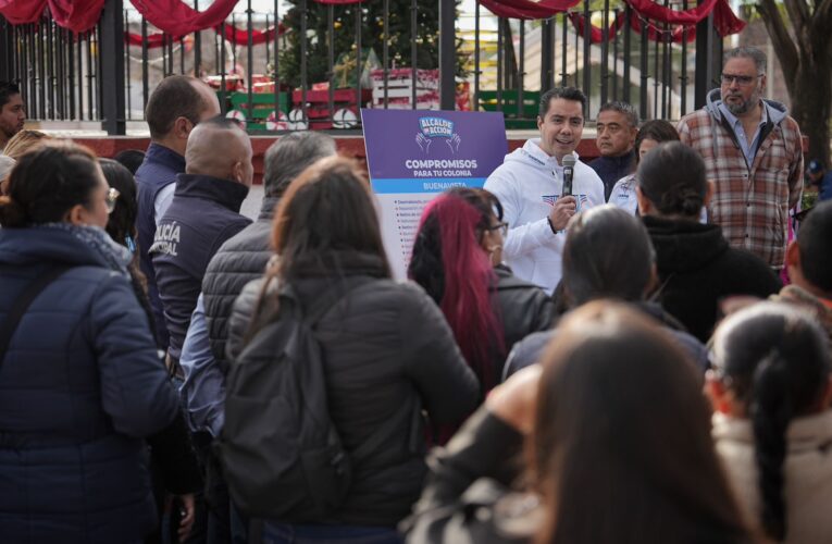 Felifer Macías lleva resultados a Buenavista con una mega jornada de Alcalde en Acción