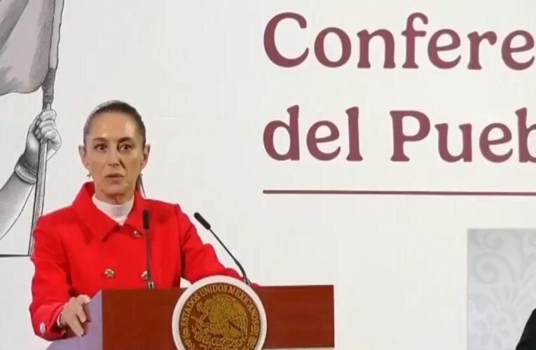 PRESENTA PRESIDENTA CLAUDIA SHEINBAUM PROGRAMA DE APOYO PARA LAS Y LOS MEXICANOS EN ESTADOS UNIDOS