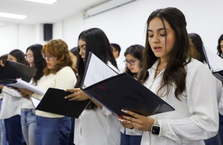 Engalanan estudiantes UAQ piezas musicales Disney