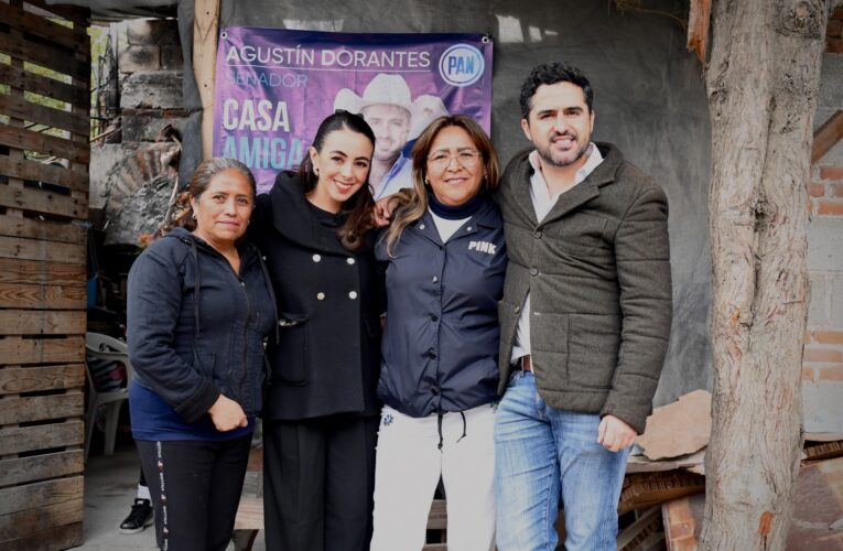 Más casas amigas en Tequisquiapan