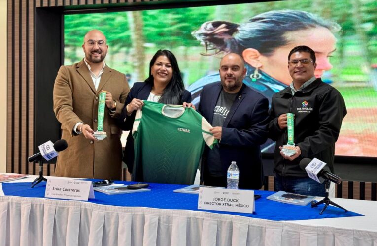 Xtrail San Joaquín 2025: La aventura comienza