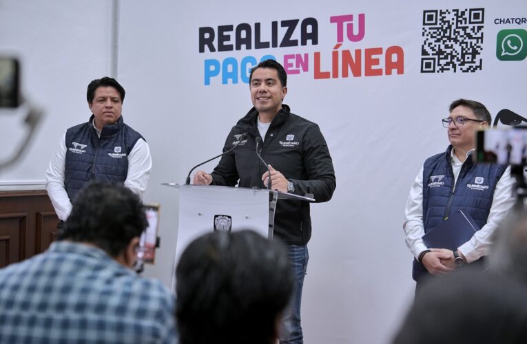 Felifer invita a campaña “tu Predial en Acción”