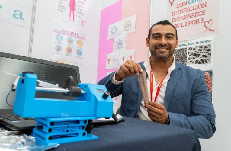 Innova UAQ con tecnología para tratamiento local de infecciones vaginales