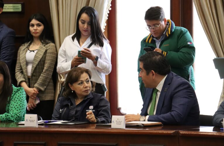 Se suma Municipio de Querétaro a lineamientos para propiciar entornos digitales seguros a Niñas, Niños y Adolescentes