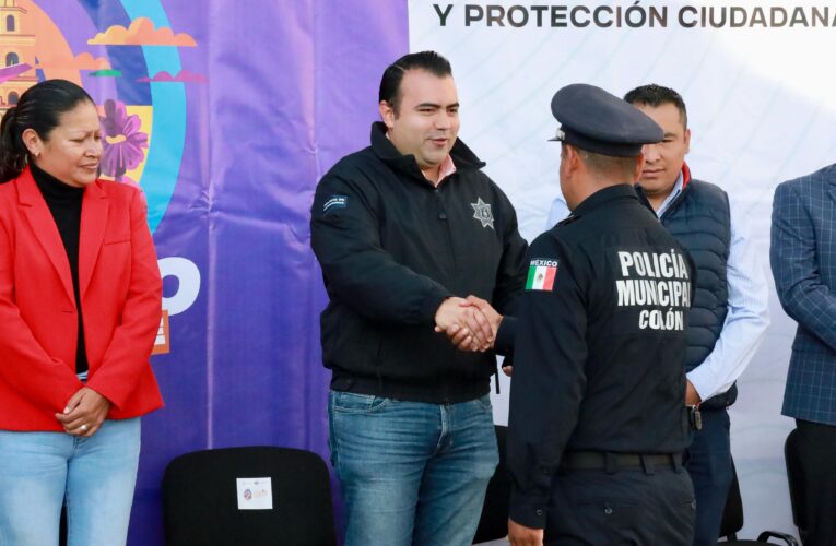 Mejora Colón Salario a Policías