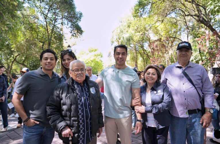 Celebran el Día Nacional de la Familia