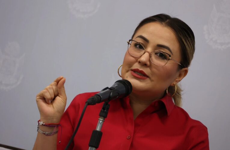 PAN dio luz verde para el 2027: Claudia Díaz Gayou