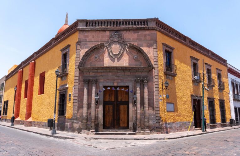 Integra UAQ a su patrimonio el Auditorio Esperanza Cabrera; alista restauración