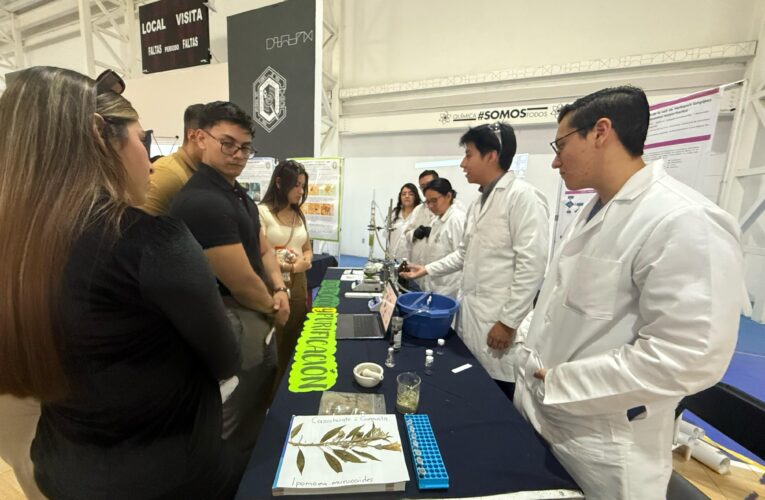 Realiza Química UAQ jornada de promoción académica