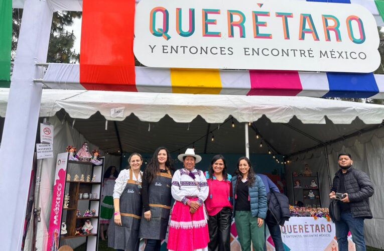 Querétaro refuerza su presencia turística en Estados Unidos