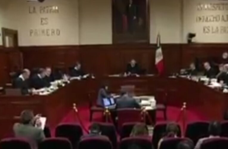 Corte valida artículos del agua en Querétaro