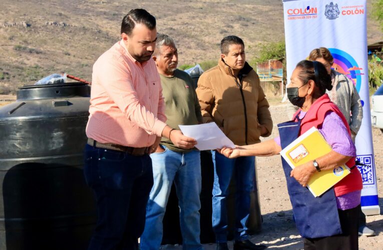 «Construyendo Viviendas Dignas» llega a La Salitrera