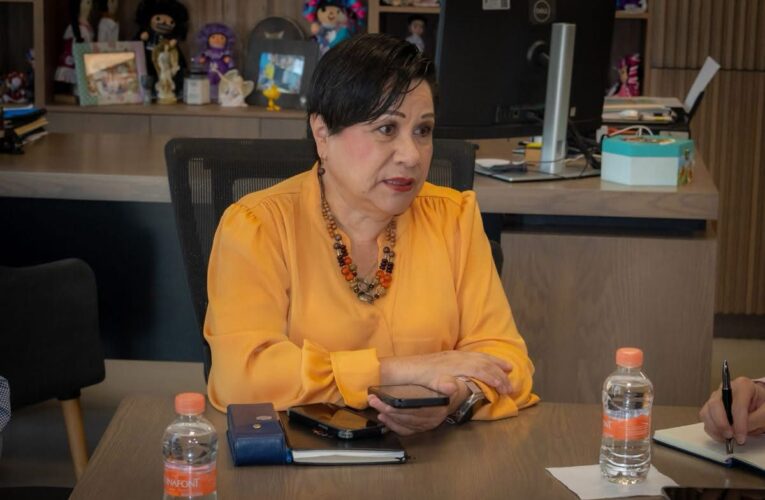 Querétaro, libre de gripe aviar: Martina Pérez