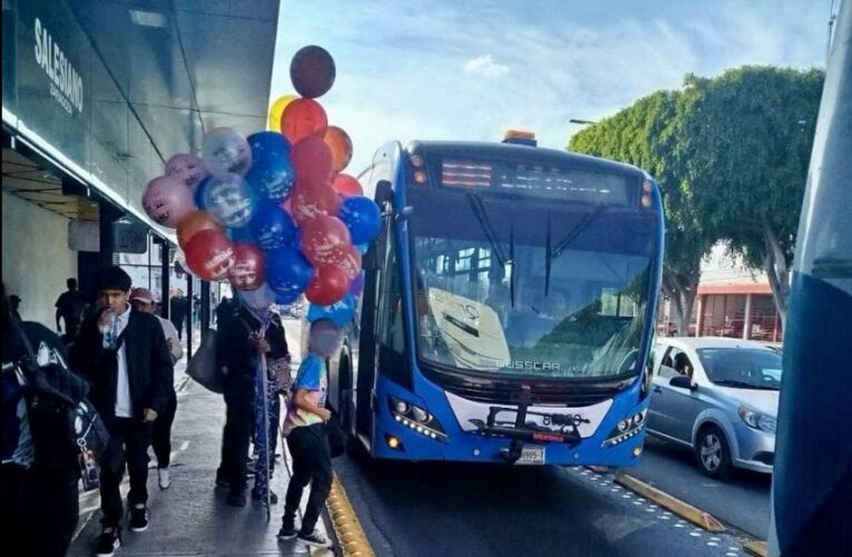 Modernizarán 60 paradas de Qrobús