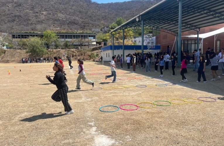 Implementa Bachilleres UAQ app de actividad física