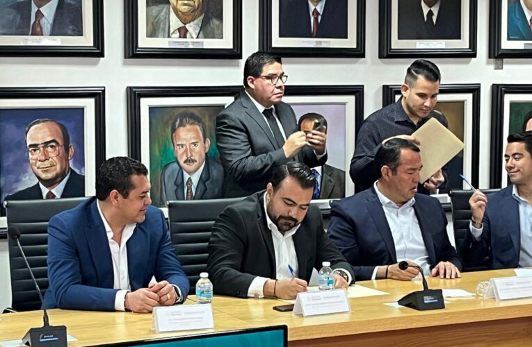Se Suma Colón al Proyecto del Tren México-Querétaro