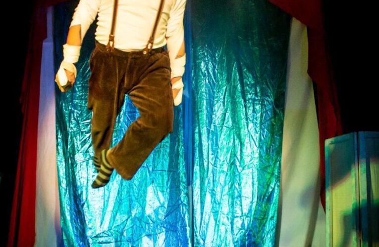 SECULT Presenta: Circo en el Museo de la Ciudad
