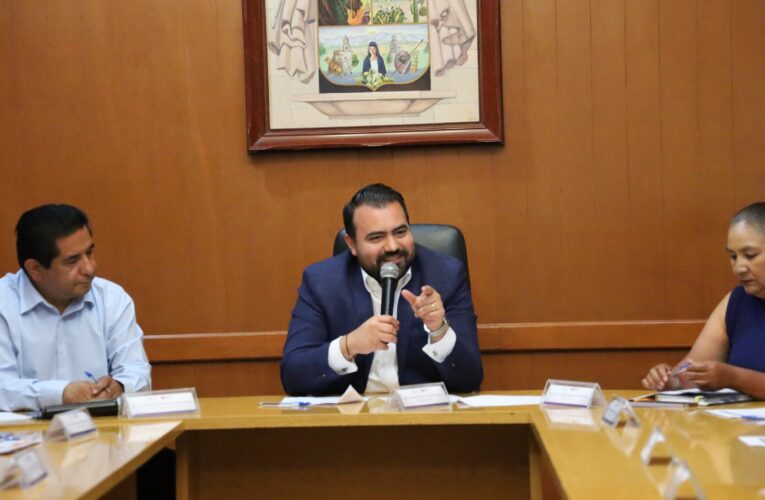 Aprueba Copladem de Colón el POA 2025 y Cierra el del 2024