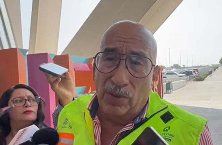 SAN JUAN DEL RÍO – Listo Querétaro para arranque de obras del tren México-Querétaro