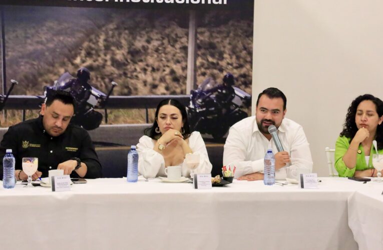 Colón Avanza con Fuerza en Seguridad Pública