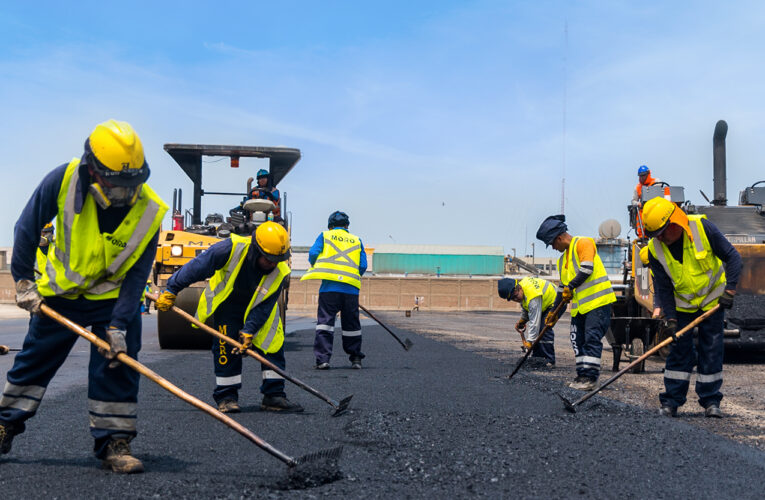 POR FIN: viene mantenimiento a carreteras estatales