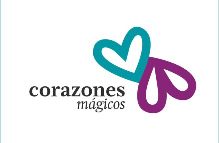 Corazones Mágicos cumple 13 años de trabajo.