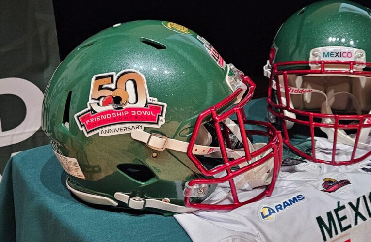 FRIENDSHIP BOWL será parte de las festividades en elINTERNATIONAL NFL GAME EN MADRID, ESPAÑA