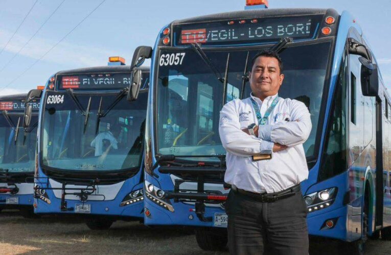 7 de 10 mujeres en Querétaro se sienten inseguras en el transporte.