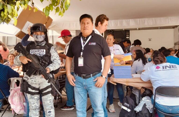 Querétaro recibió más de 11.7 millones de boletas para elección judicial