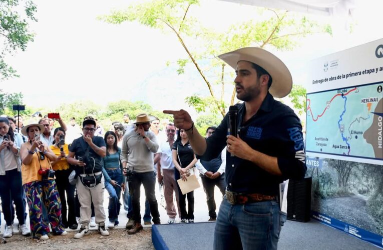 Sin apoyo federal,  en Querétaro sí se invierte en lo que necesita la gente: Agustín Dorantes