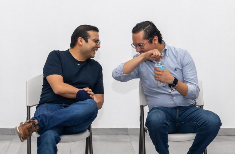 Creer, amar y cuidar San Juan, el objetivo del PAN