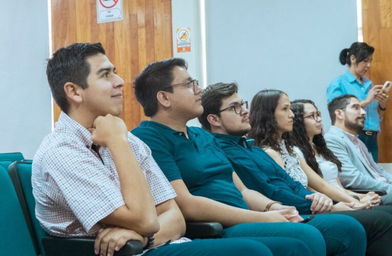 Impulsa UAQ participación internacional en certamen de diseño ambiental