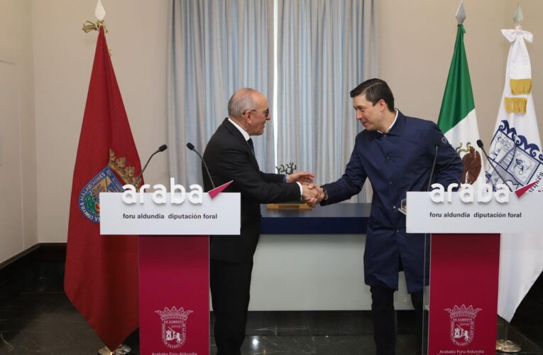 El Marqués y Álava firman acuerdo para ampliar oportunidades educativas y económicas para jóvenes marquesinos