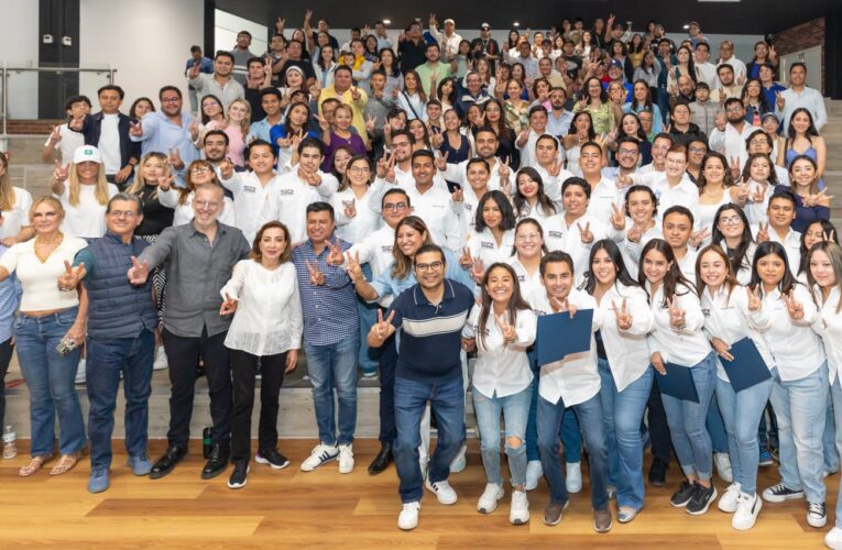 PAN afirma que Querétaro es el estado ideal para la juventud