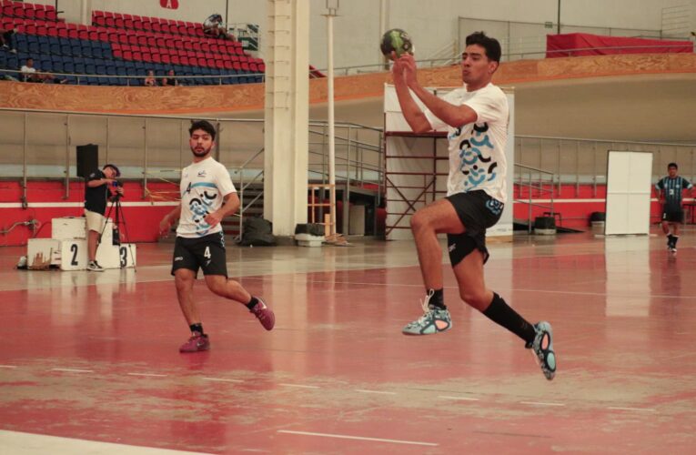 Dos queretanos convocados a la Selección Mexicana de Handball