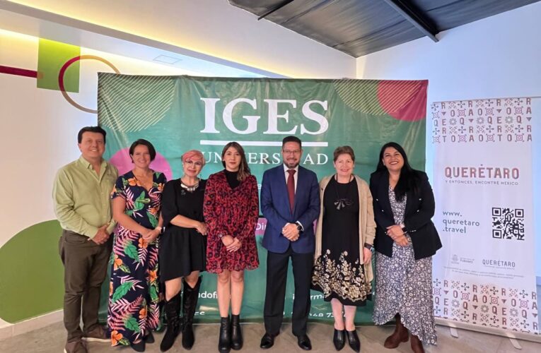 Querétaro fortalece su posicionamiento como destino enogastronómico sostenible con seminario internacional sobre planificación gastronómica y turística