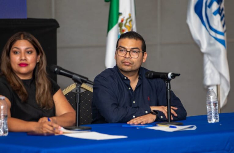Martín Arango llama a actuar con responsabilidad para que Querétaro siga avanzando