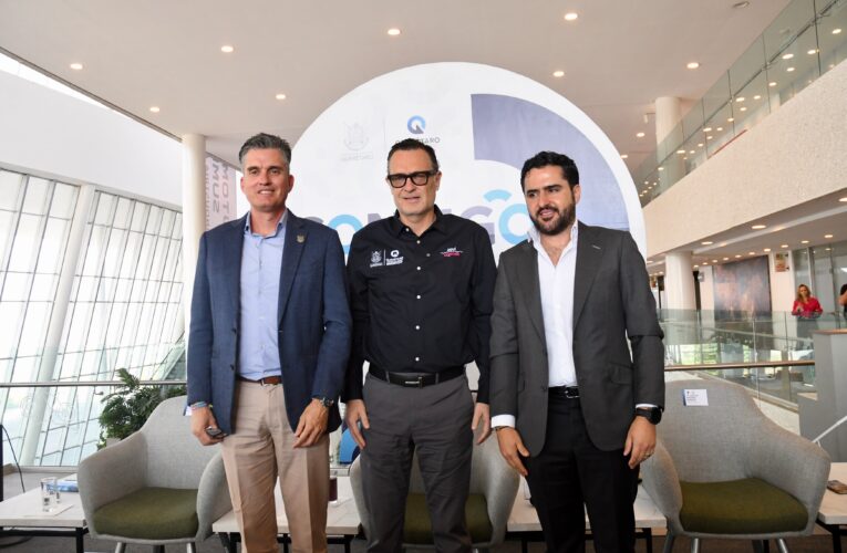 Querétaro, referente nacional en regulación de agua y energía: Agustín Dorantes
