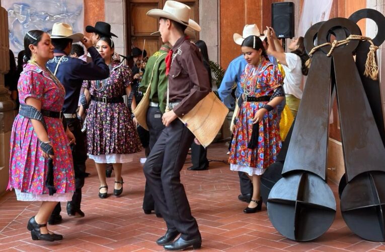 Peñamiller se prepara para el 3er Concurso de Baile de Huapango Huasteco en agosto de 2025