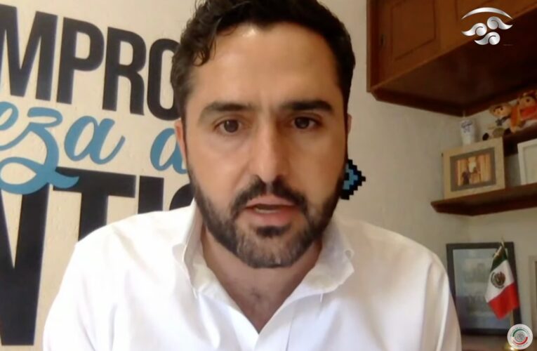 Agustín Dorantes pide que el conversatorio sobre Telecomunicaciones no sea una simulación