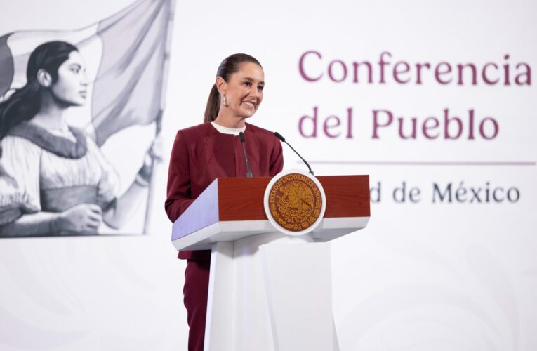 Avanza programa Salud Casa por Casa con más de 8.5 millones de personas censadas