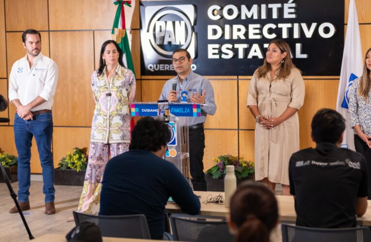 «Nuestra prioridad es estar cerca de la gente»: PAN