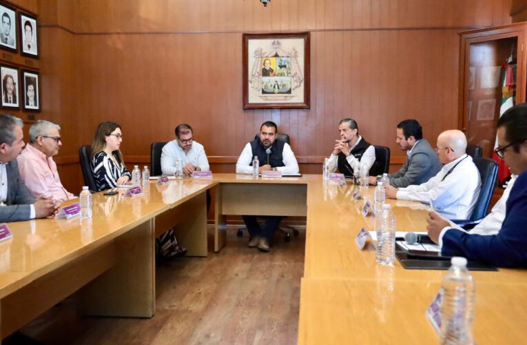 Colón reafirma su compromiso con la transparencia: Inicia el Proceso de Fiscalización 2024