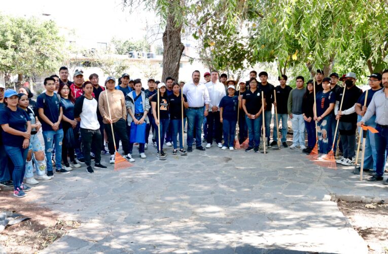 Arranca Jornada Nacional Tequios en Colón: Limpieza y reforestación del Río Colón con participación ciudadana, estudiantes y Ejército